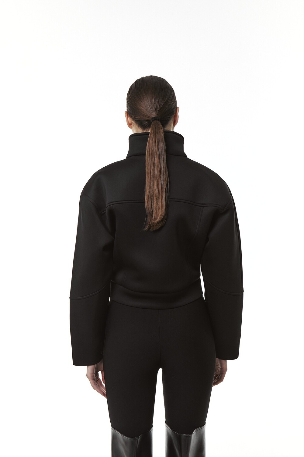 Insulated bomber